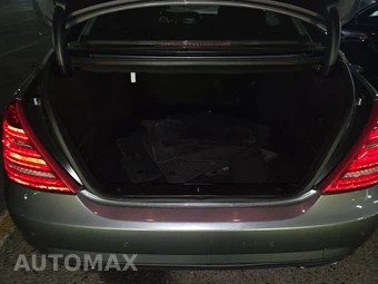 2012 Mercedes-Benz S 550 – miniatura 16