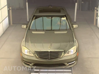 2012 Mercedes-Benz S 550 – miniatura 2
