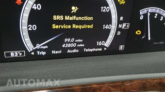 2012 Mercedes-Benz S 550 – miniatura 23