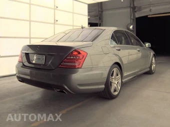 2012 Mercedes-Benz S 550 – miniatura 4