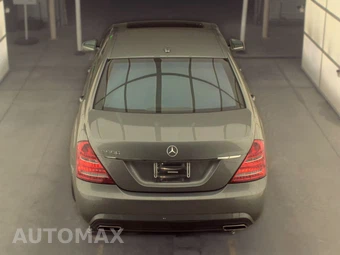 2012 Mercedes-Benz S 550 – miniatura 5