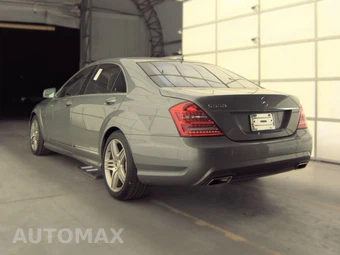 2012 Mercedes-Benz S 550 – miniatura 6