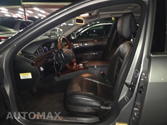 2012 Mercedes-Benz S 550 – miniatura 7