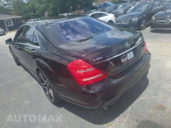 2012 Mercedes-Benz S 65 AMG – miniatura 2