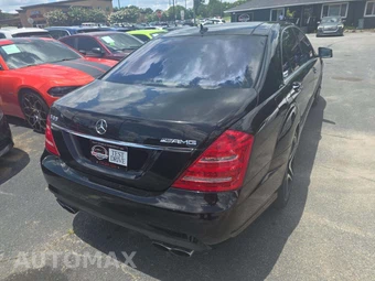 2012 Mercedes-Benz S 65 AMG – miniatura 3