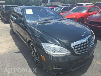 2012 Mercedes-Benz S 65 AMG – miniatura 4