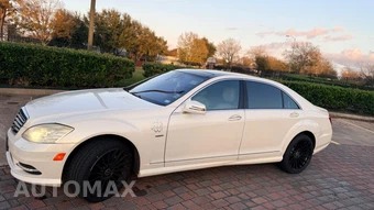 2012 Mercedes-Benz S-Class Sedan S 550 - miniatura 11