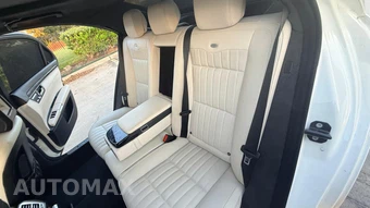 2012 Mercedes-Benz S-Class Sedan S 550 - miniatura 13