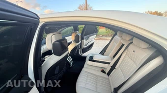 2012 Mercedes-Benz S-Class Sedan S 550 - miniatura 14