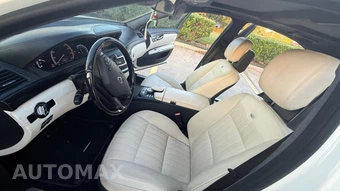 2012 Mercedes-Benz S-Class Sedan S 550 - miniatura 18