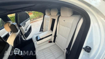 2012 Mercedes-Benz S-Class Sedan S 550 - miniatura 20
