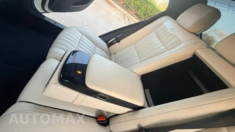 2012 Mercedes-Benz S-Class Sedan S 550 - miniatura 25