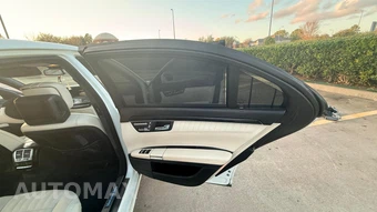 2012 Mercedes-Benz S-Class Sedan S 550 - miniatura 26