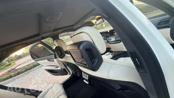 2012 Mercedes-Benz S-Class Sedan S 550 - miniatura 28