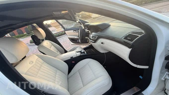 2012 Mercedes-Benz S-Class Sedan S 550 - miniatura 34