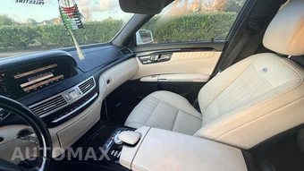2012 Mercedes-Benz S-Class Sedan S 550 - miniatura 35