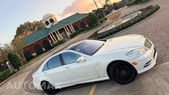 2012 Mercedes-Benz S-Class Sedan S 550 - miniatura 5