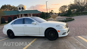 2012 Mercedes-Benz S-Class Sedan S 550 - miniatura 6