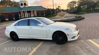 2012 Mercedes-Benz S-Class Sedan S 550 - miniatura 7