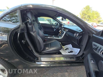 2012 Mercedes-Benz SLK 250 – miniatura 13