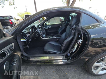 2012 Mercedes-Benz SLK 250 – miniatura 3