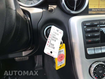 2012 Mercedes-Benz SLK 250 – miniatura 5
