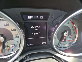 2012 Mercedes-Benz SLK 250 – miniatura 6