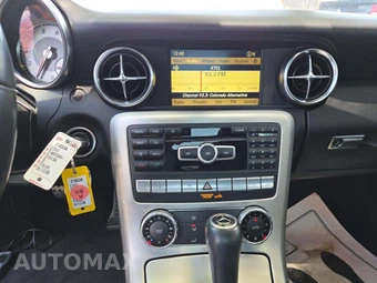 2012 Mercedes-Benz SLK 250 – miniatura 7