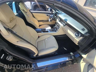 2012 Mercedes-Benz SLK 250 – miniatura 16