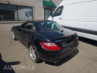 2012 Mercedes-Benz SLK 250 – miniatura 2