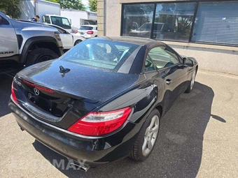 2012 Mercedes-Benz SLK 250 – miniatura 3