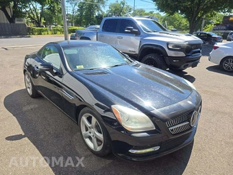 2012 Mercedes-Benz SLK 250 – miniatura 4