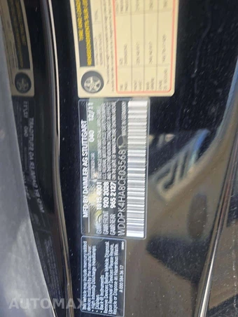 2012 Mercedes-Benz SLK 250 – miniatura 5