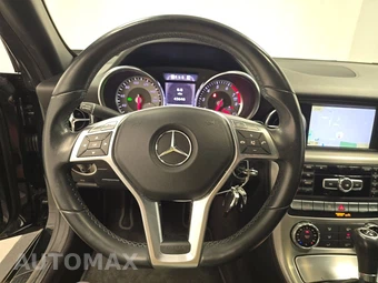 2012 Mercedes-Benz SLK 350 – miniatura 10
