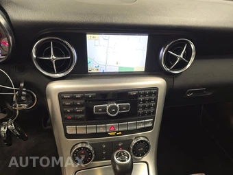 2012 Mercedes-Benz SLK 350 – miniatura 11