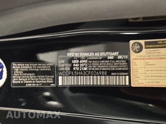 2012 Mercedes-Benz SLK 350 – miniatura 14