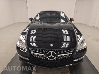 2012 Mercedes-Benz SLK 350 – miniatura 2
