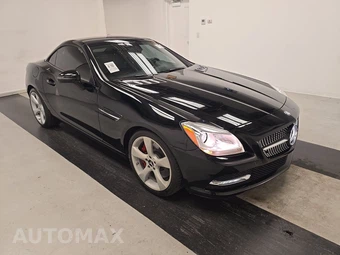 2012 Mercedes-Benz SLK 350 – miniatura 3