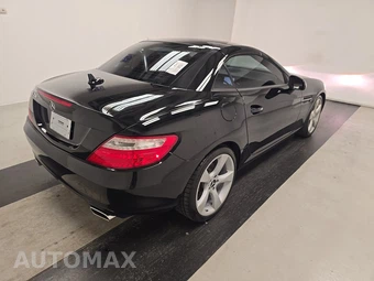 2012 Mercedes-Benz SLK 350 – miniatura 4