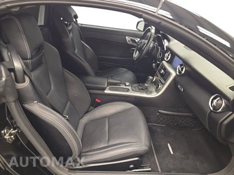 2012 Mercedes-Benz SLK 350 – miniatura 8