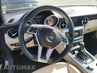 2012 Mercedes-Benz SLK 350 – miniatura 10