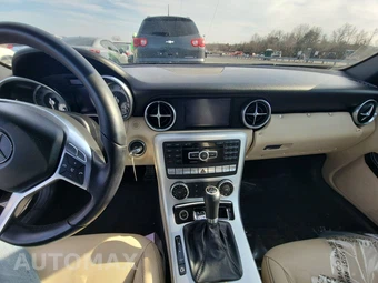 2012 Mercedes-Benz SLK 350 – miniatura 11