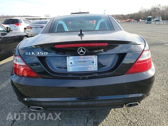 2012 Mercedes-Benz SLK 350 – miniatura 15