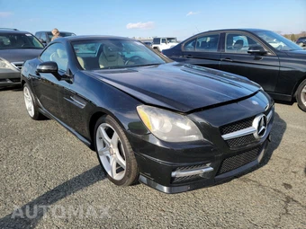 2012 Mercedes-Benz SLK 350 – miniatura 3