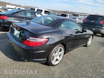 2012 Mercedes-Benz SLK 350 – miniatura 4