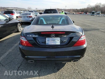 2012 Mercedes-Benz SLK 350 – miniatura 5