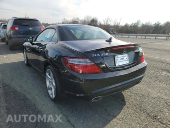 2012 Mercedes-Benz SLK 350 – miniatura 6