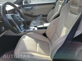 2012 Mercedes-Benz SLK 350 – miniatura 7