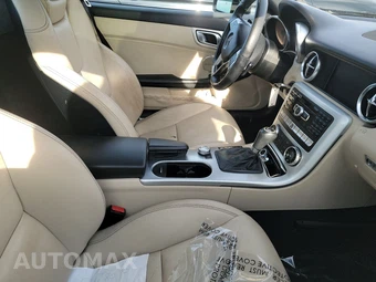 2012 Mercedes-Benz SLK 350 – miniatura 8