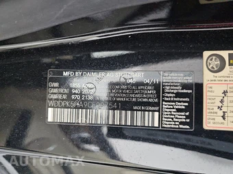 2012 Mercedes-Benz SLK 350 - miniatura 13